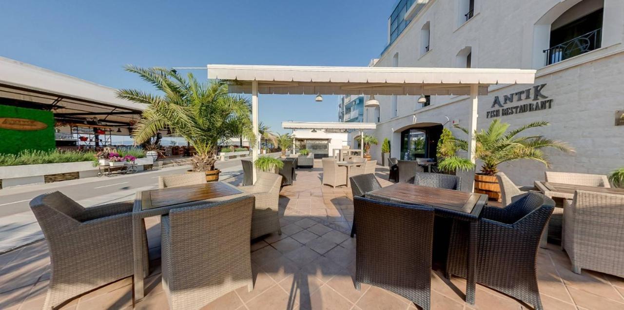 Hotel Antik Balcsik Kültér fotó