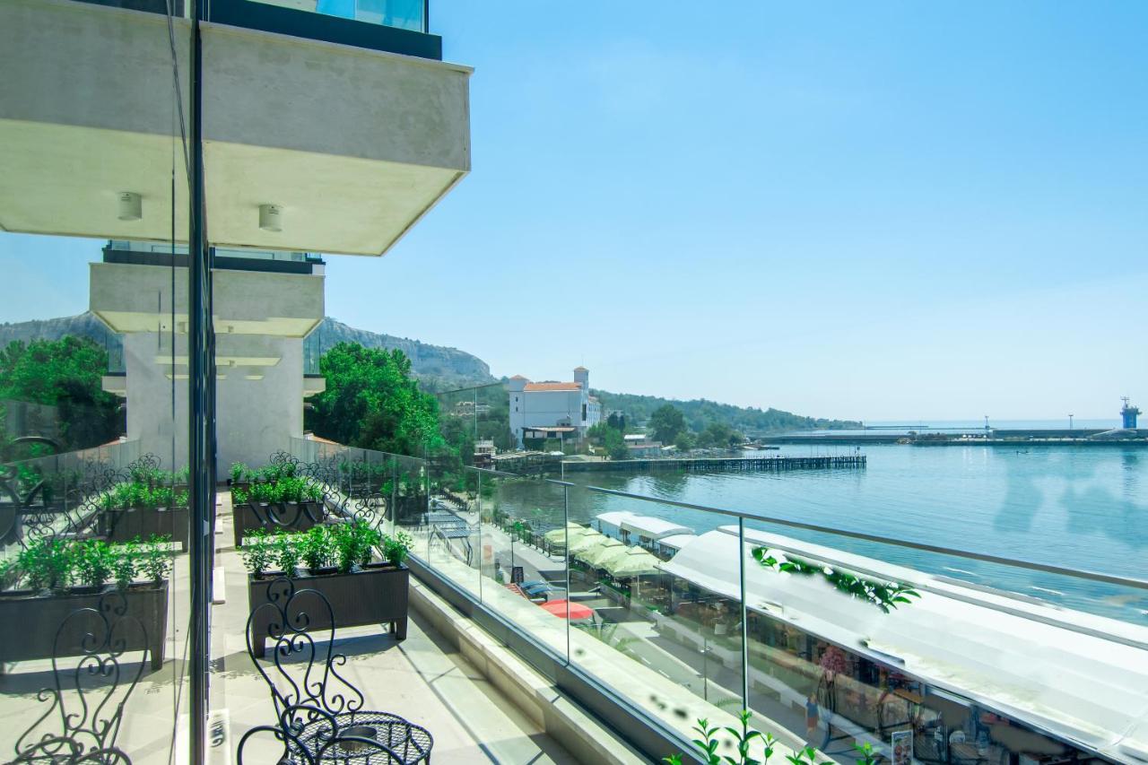 Hotel Antik Balcsik Kültér fotó