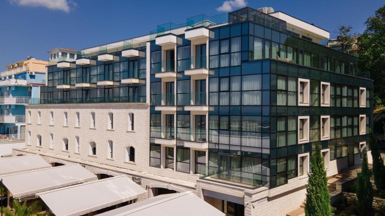 Hotel Antik Balcsik Kültér fotó