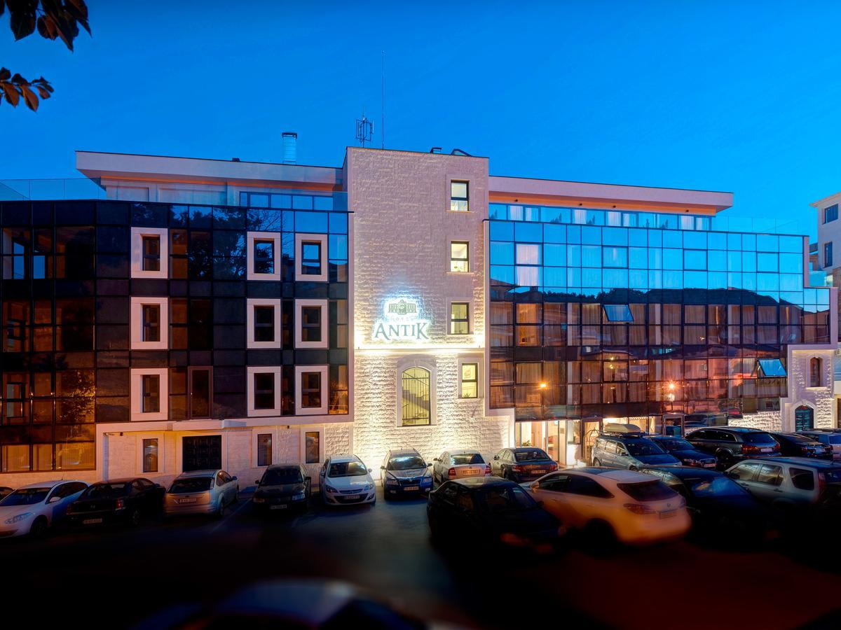 Hotel Antik Balcsik Kültér fotó